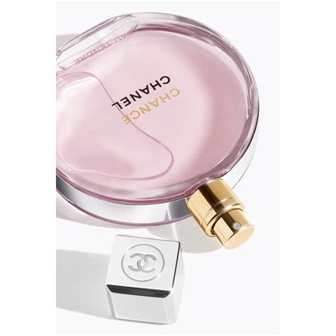 chanel chance eau tendre 3.4 oz